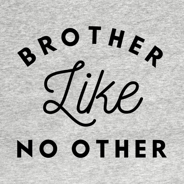 Brother Like No Other by JaunzemsR